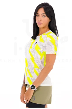 Femme Scott Manches Courtes^RC Run femme