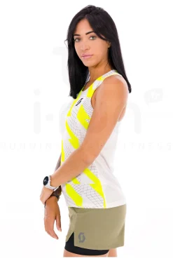 Femme Scott Débardeurs^RC Run femme