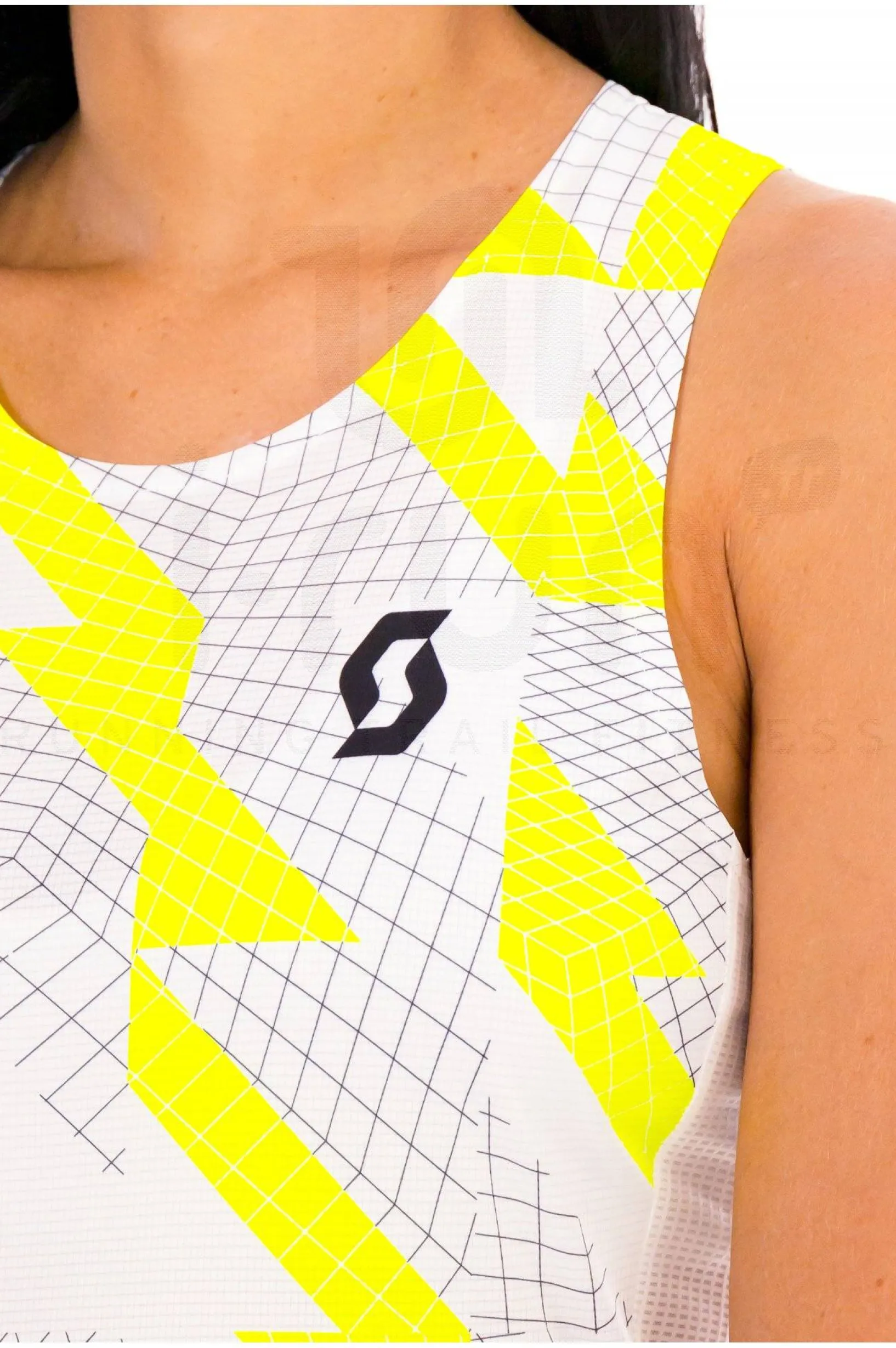 Femme Scott Débardeurs^RC Run femme