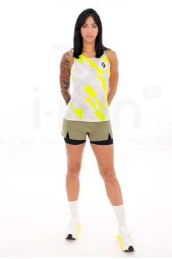 Femme Scott Débardeurs^RC Run femme