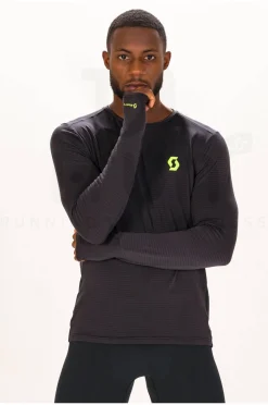 Homme Scott Manches Longues^RC Run M