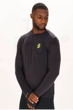 Homme Scott Manches Longues^RC Run M