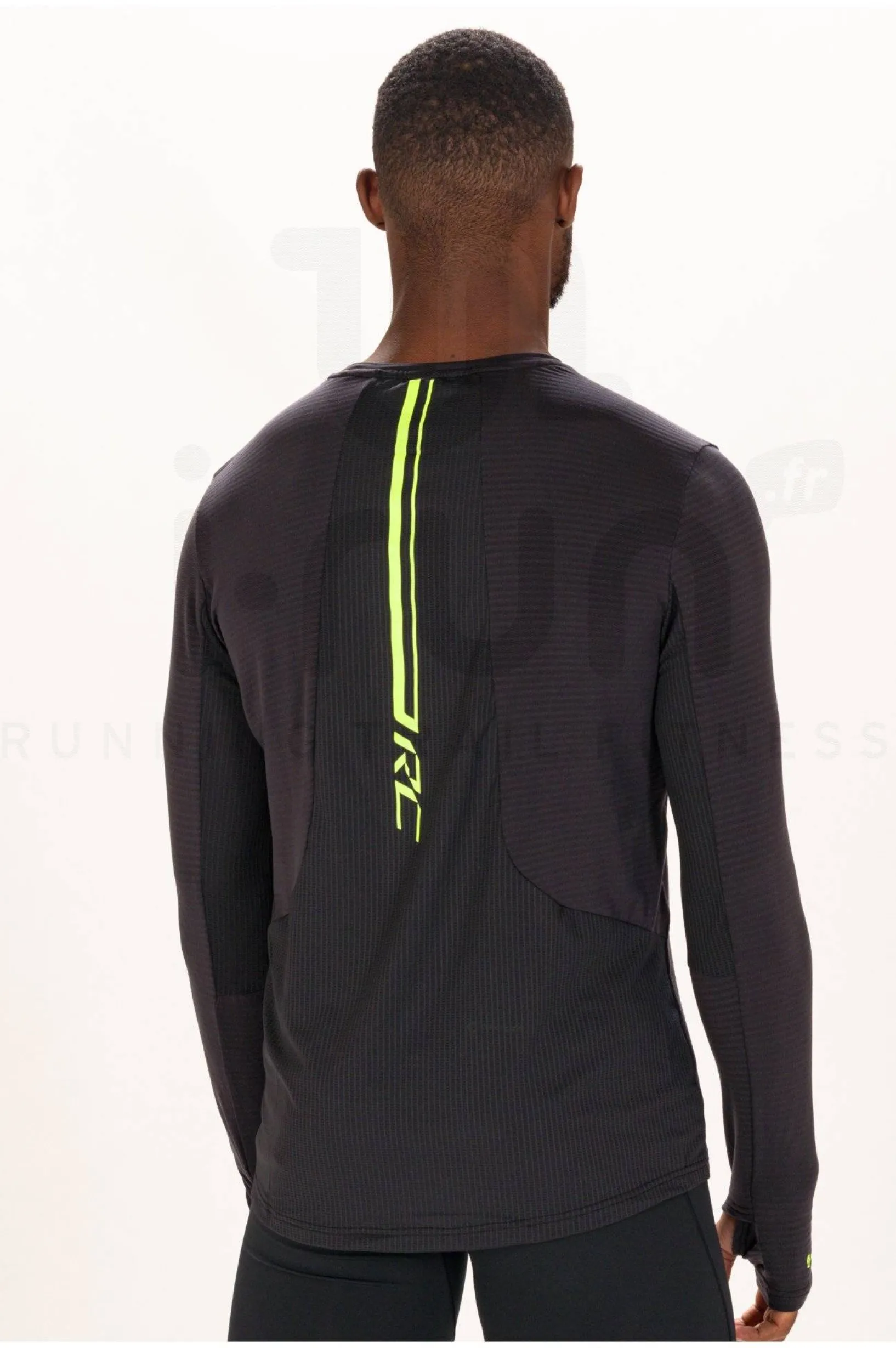 Homme Scott Manches Longues^RC Run M