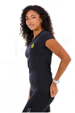 Femme Scott Manches Courtes^RC Run Team W femme
