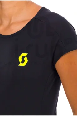Femme Scott Manches Courtes^RC Run Team W femme