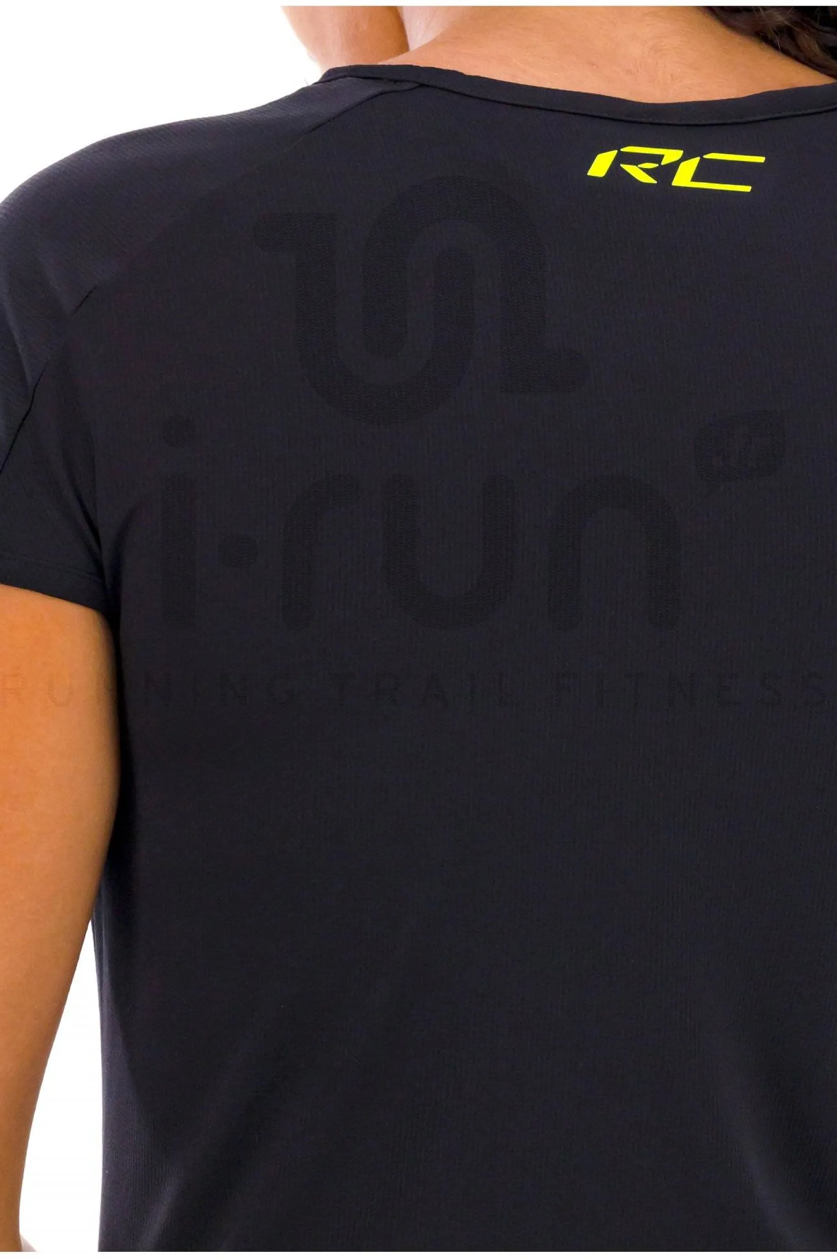 Femme Scott Manches Courtes^RC Run Team W femme