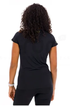 Femme Scott Manches Courtes^RC Run Team W femme