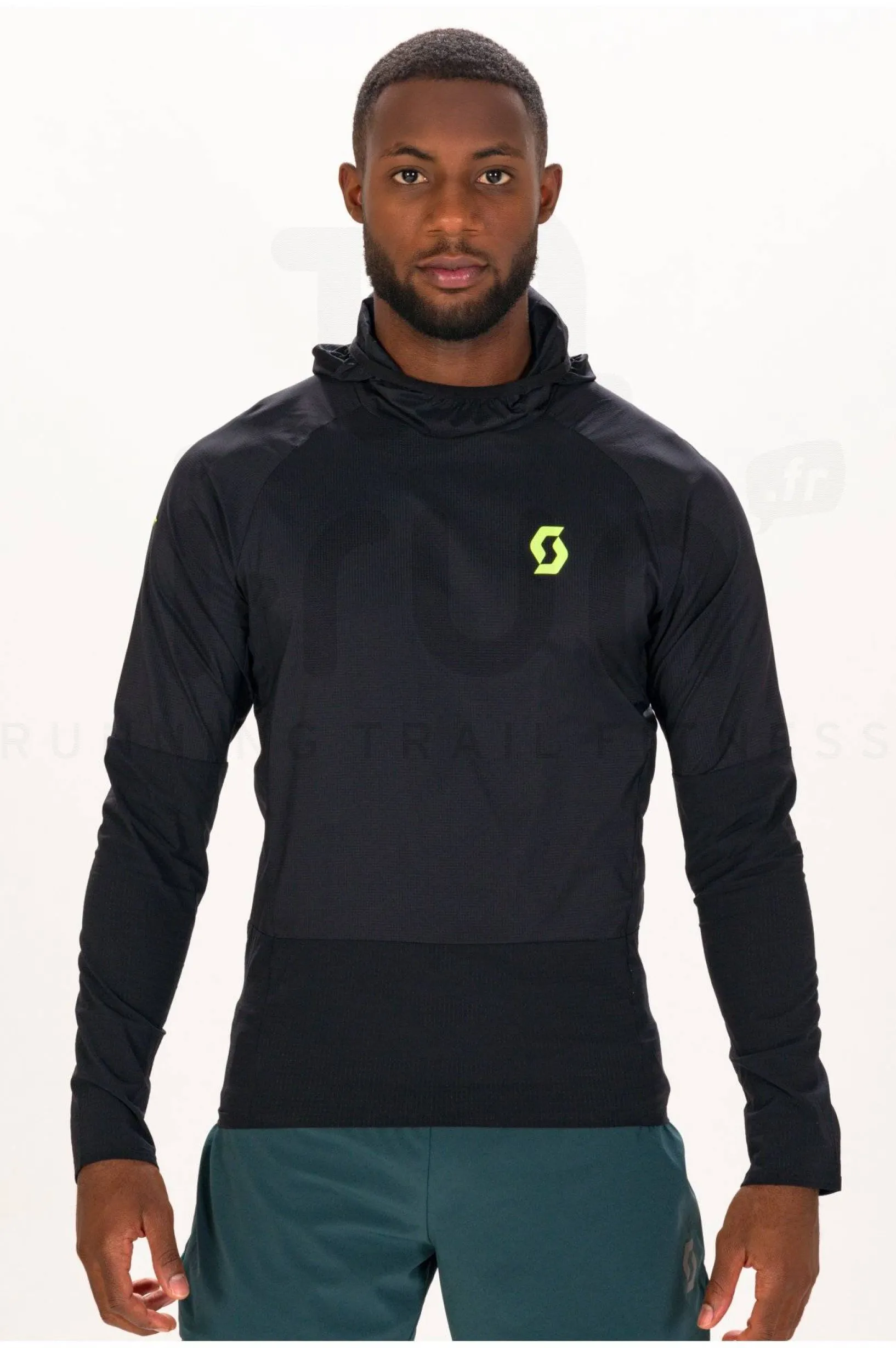 Homme Scott Vestes & Coupe Vent^RC Run Windshield M