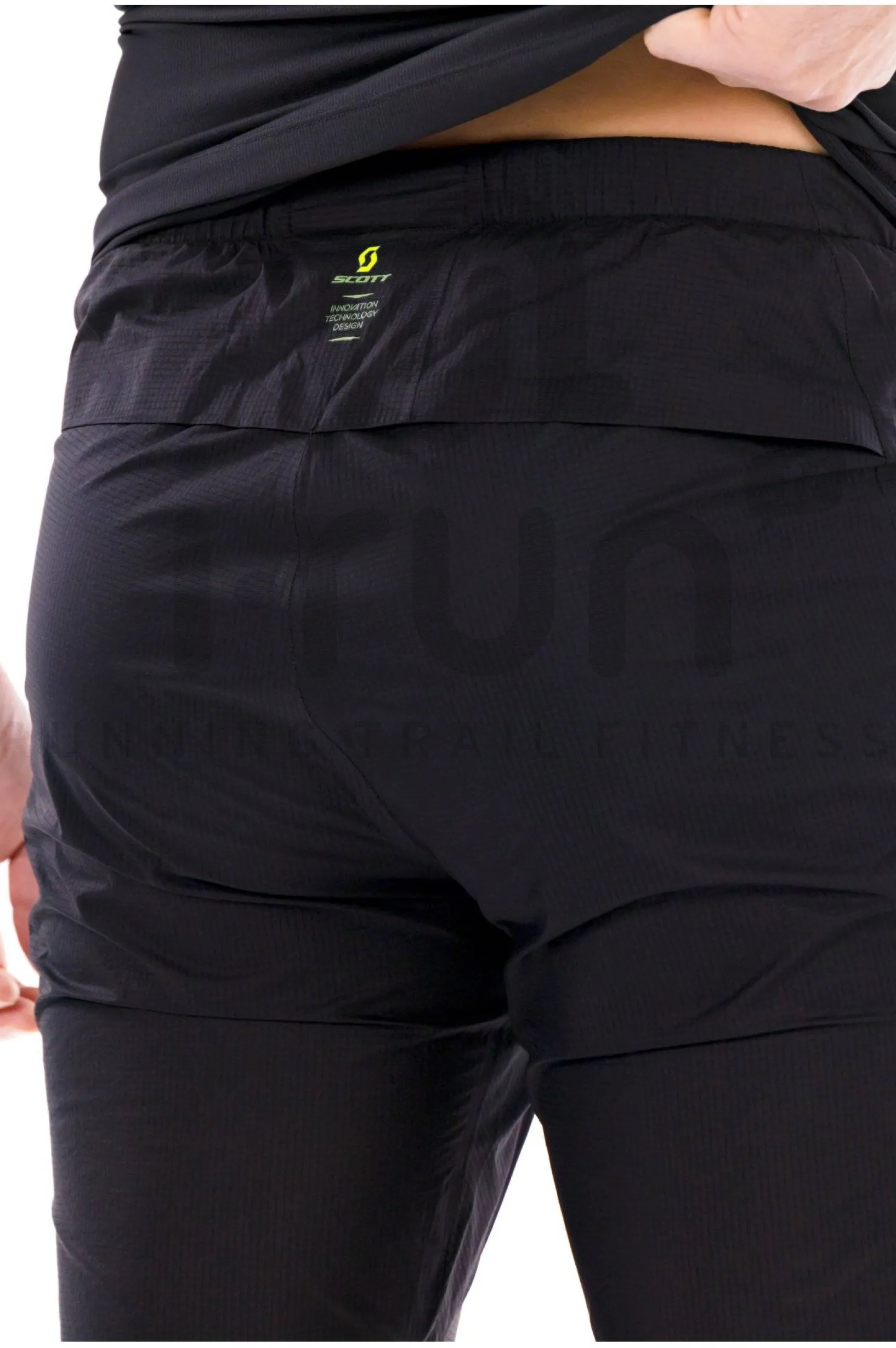 Homme Scott Collants / Pantalons^RC Run WP M