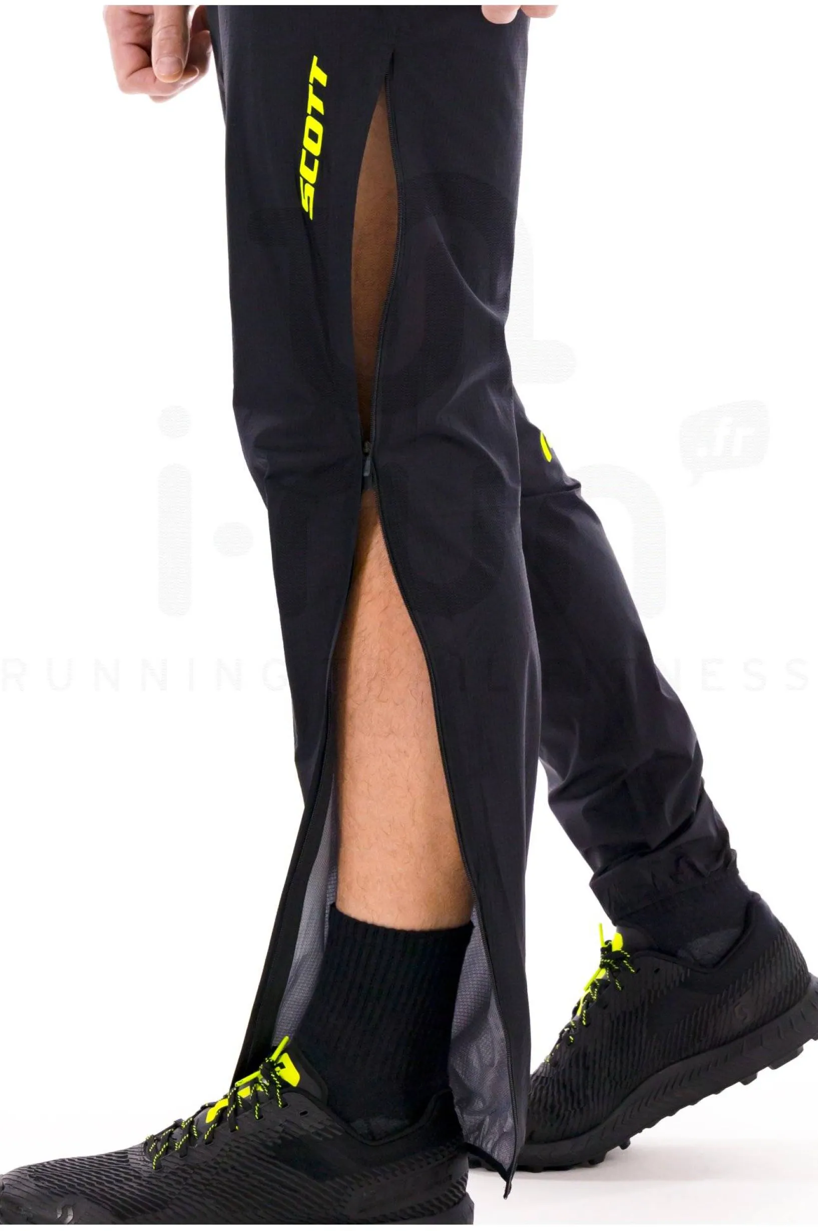 Homme Scott Collants / Pantalons^RC Run WP M