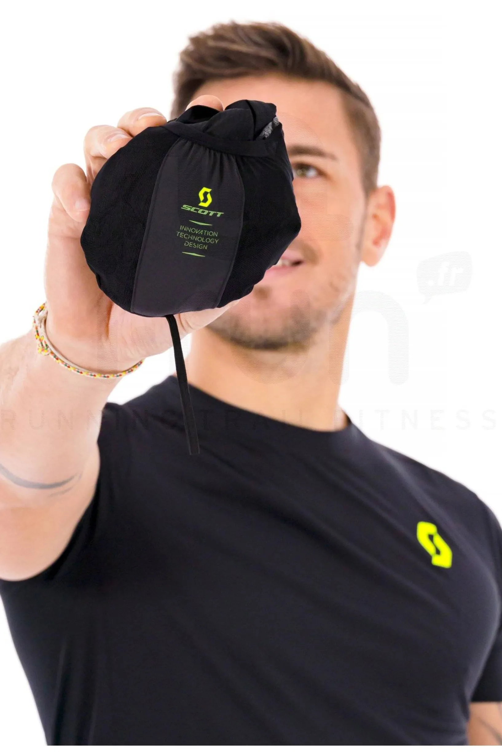 Homme Scott Collants / Pantalons^RC Run WP M