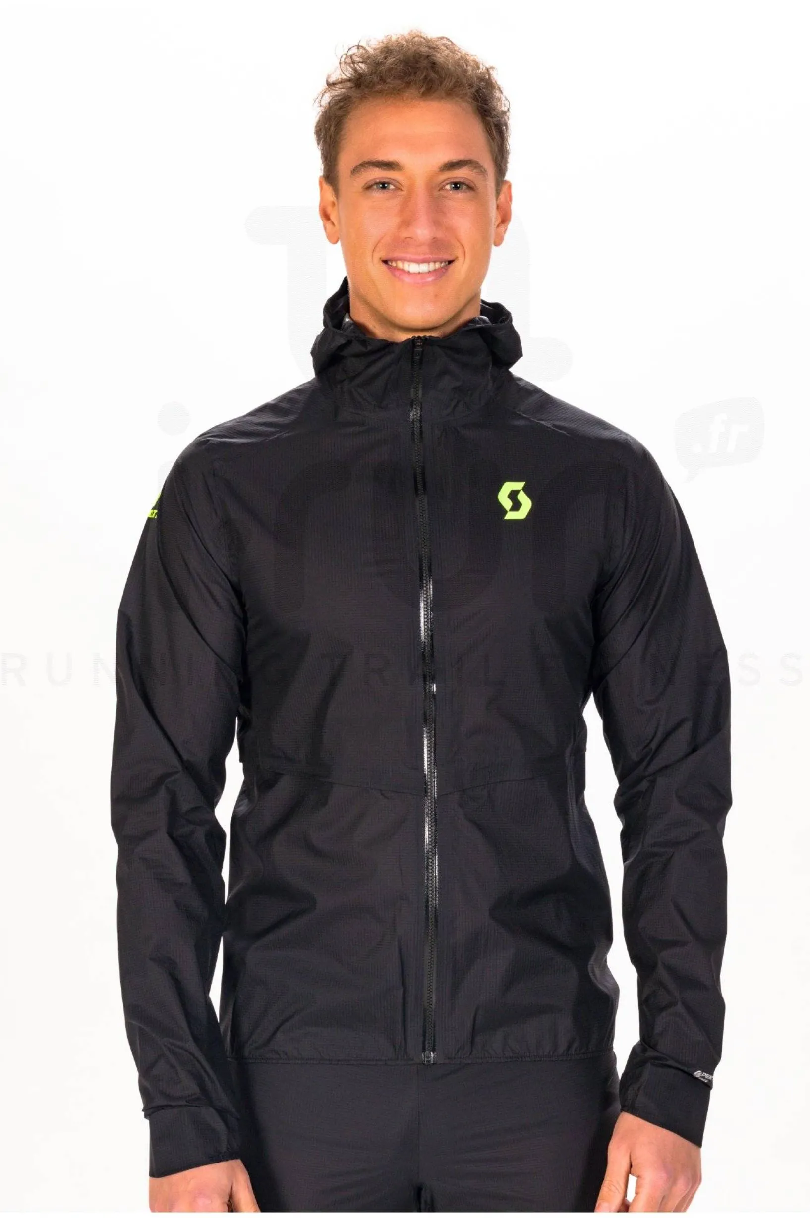 Homme Scott Vestes & Coupe Vent^RC Run WP M