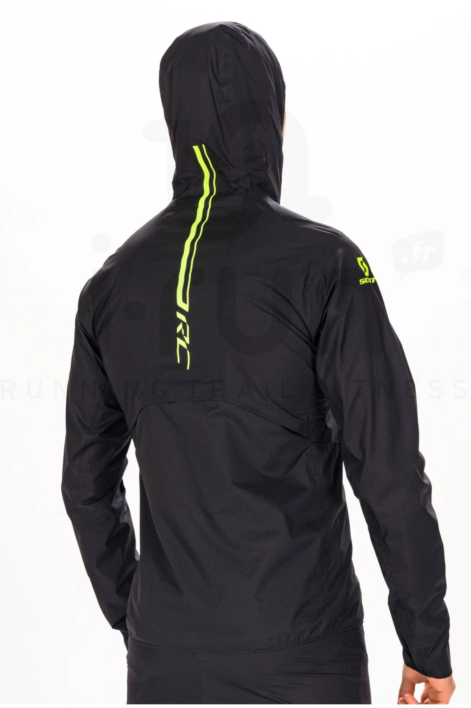 Homme Scott Vestes & Coupe Vent^RC Run WP M