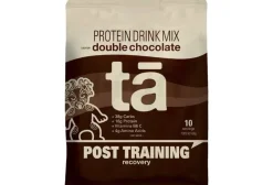 Ta Energy Protéines / Récupération^Recovery - Double chocolat - 600 g