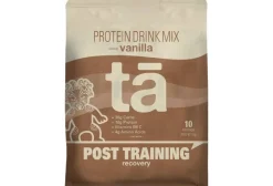 Ta Energy Protéines / Récupération^Recovery - Vanille - 600 g