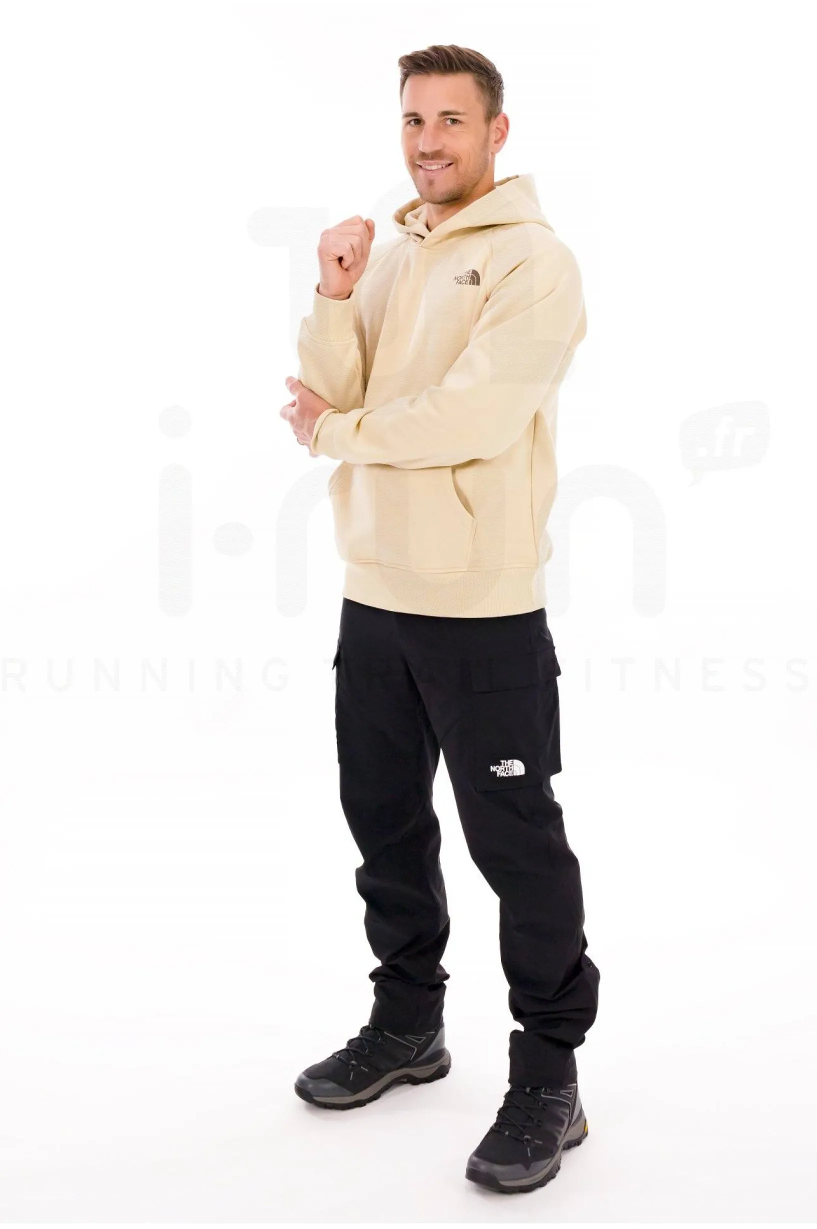 Homme The North Face Sportswear^Redbox