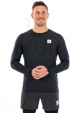 Homme Saysky Manches Longues^Reflective Logo Pace