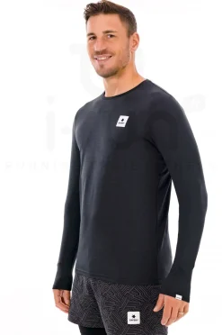Homme Saysky Manches Longues^Reflective Logo Pace