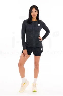 Femme Saysky Manches Longues^Reflective Polka Pace femme