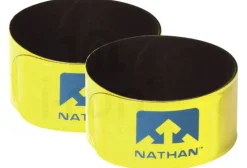 Nathan Sécurité^Reflective Snap Bands x2