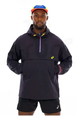 Homme Asics Vestes & Coupe Vent^Relaxed