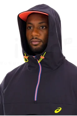 Homme Asics Vestes & Coupe Vent^Relaxed