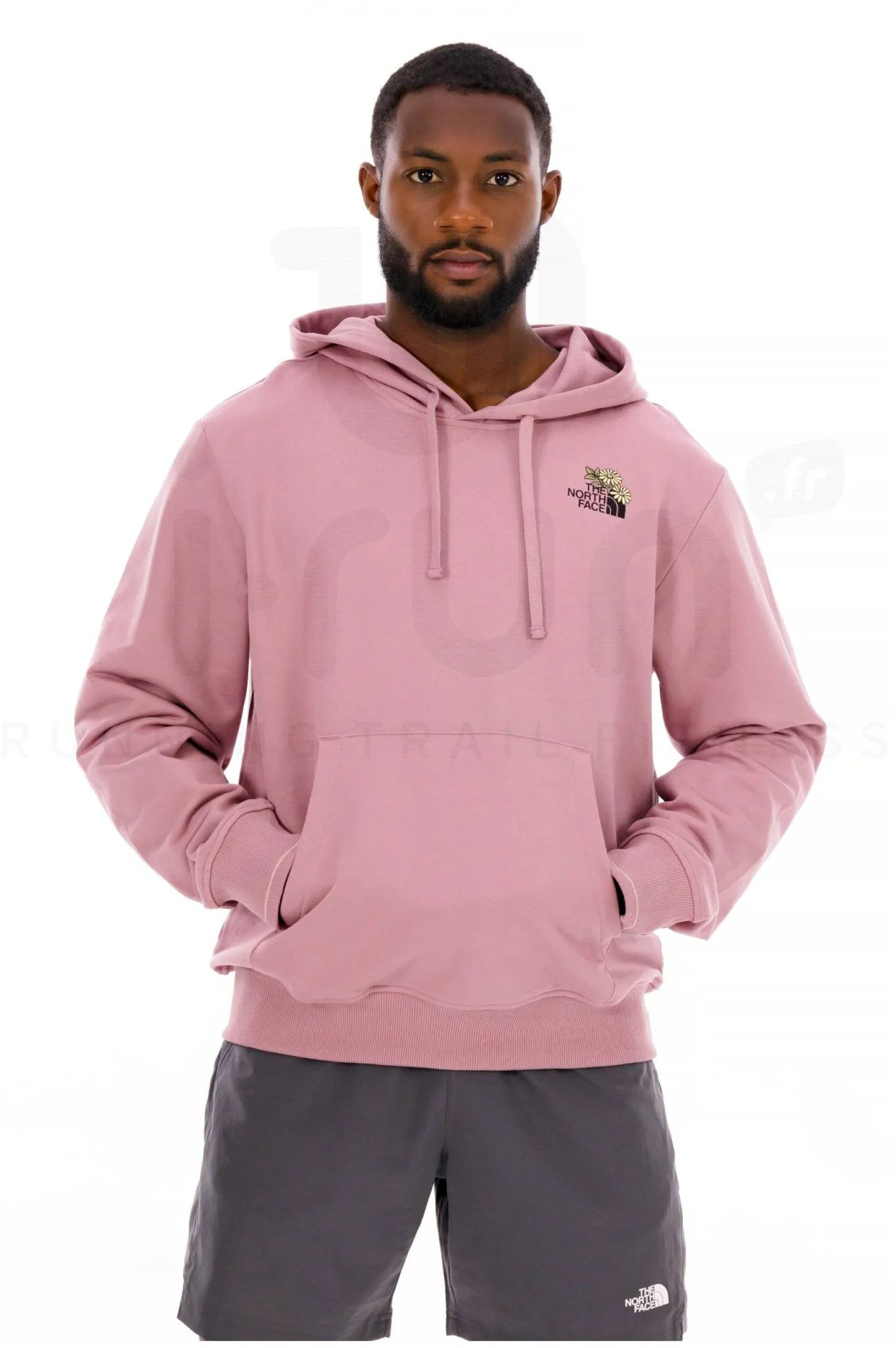 Homme The North Face Manches Longues^Relaxed Flower Dome