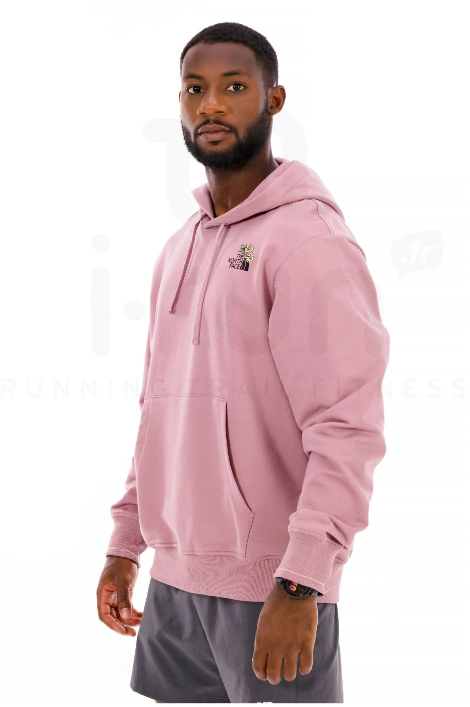 Homme The North Face Manches Longues^Relaxed Flower Dome