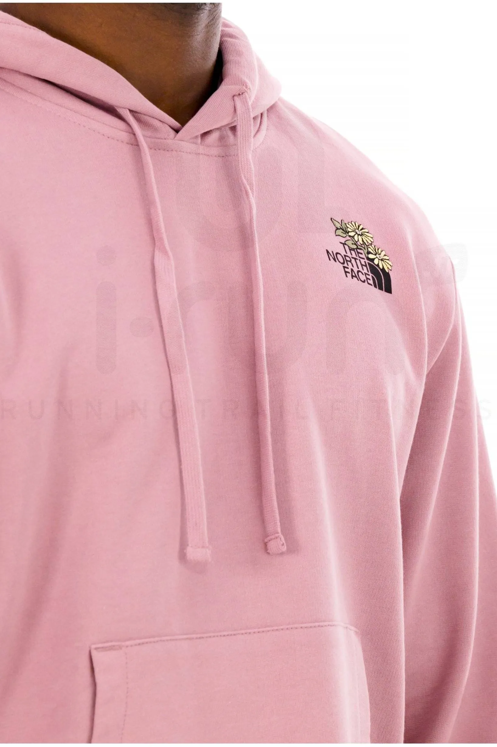 Homme The North Face Manches Longues^Relaxed Flower Dome