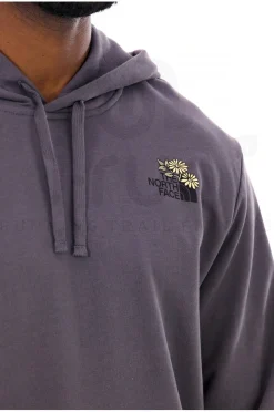 Homme The North Face Manches Longues^Relaxed Flower Dome