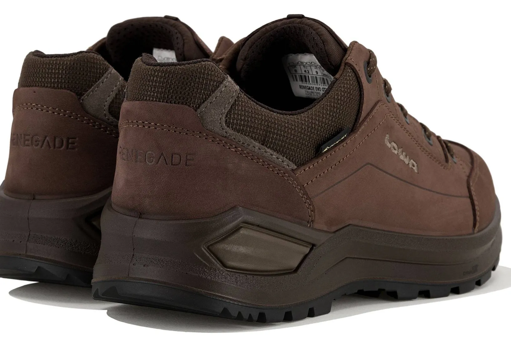 Homme Lowa Randonnée^Renegade Evo Gore-Tex Lo