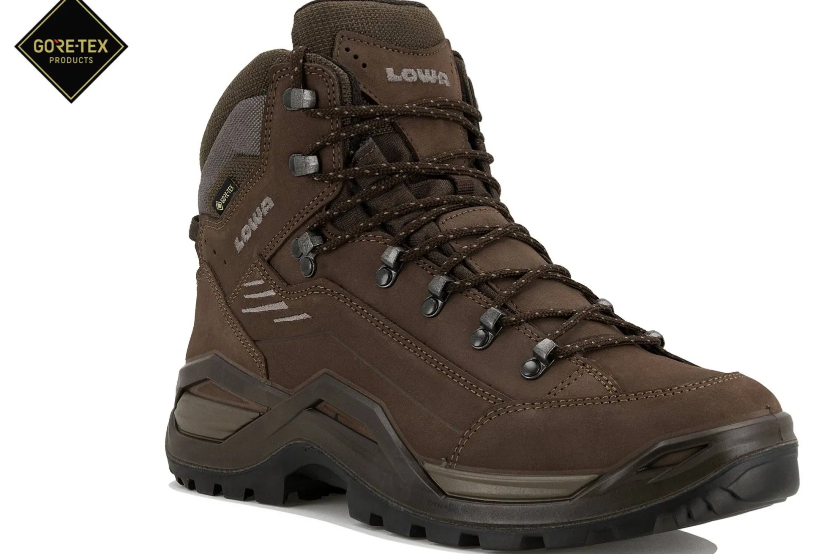 Homme Lowa Randonnée^Renegade Evo Gore-Tex Mid Wide
