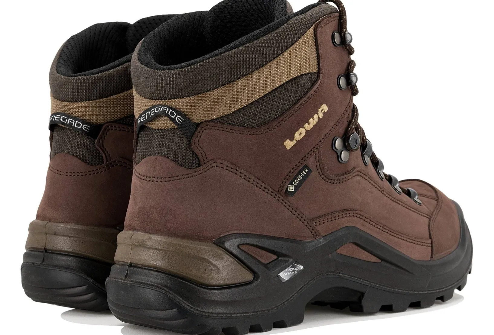 Homme Lowa Randonnée^Renegade Gore-Tex Mid M