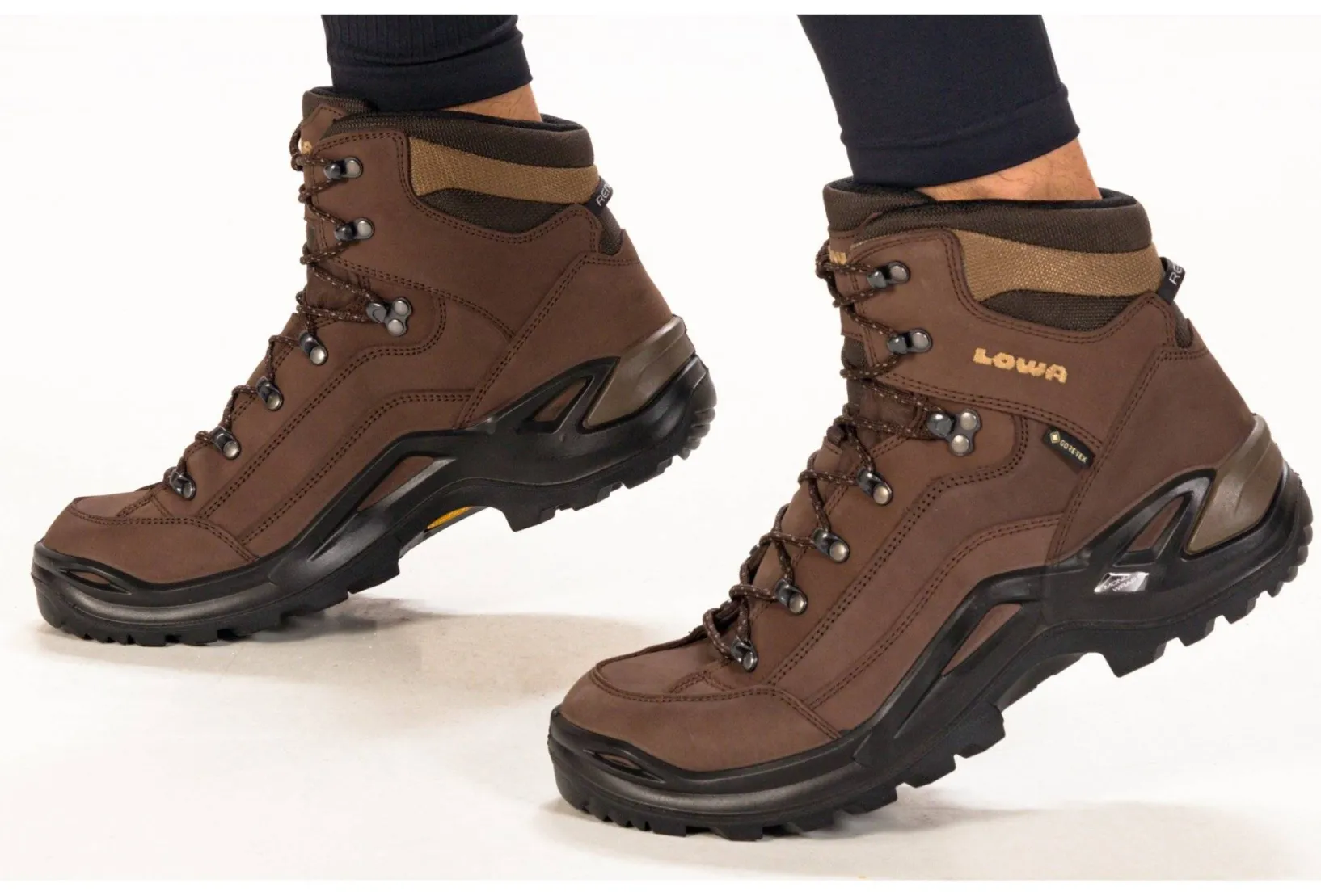 Homme Lowa Randonnée^Renegade Gore-Tex Mid M