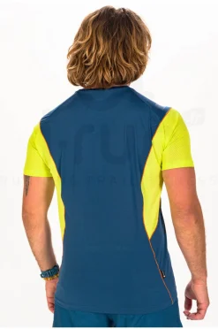 Homme La Sportiva Manches Courtes^Resolute M