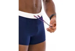 Homme Speedo Natation^Retro Solid Square