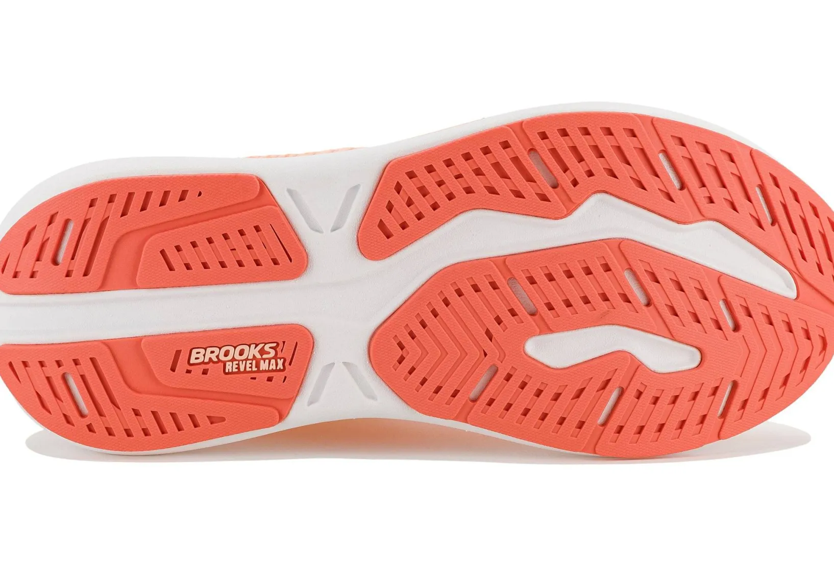Femme Brooks Running^Revel Max femme