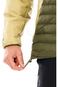 Homme Salomon Doudounes^RFLX HD