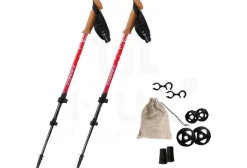 Guidetti Bâtons De Marche^Région