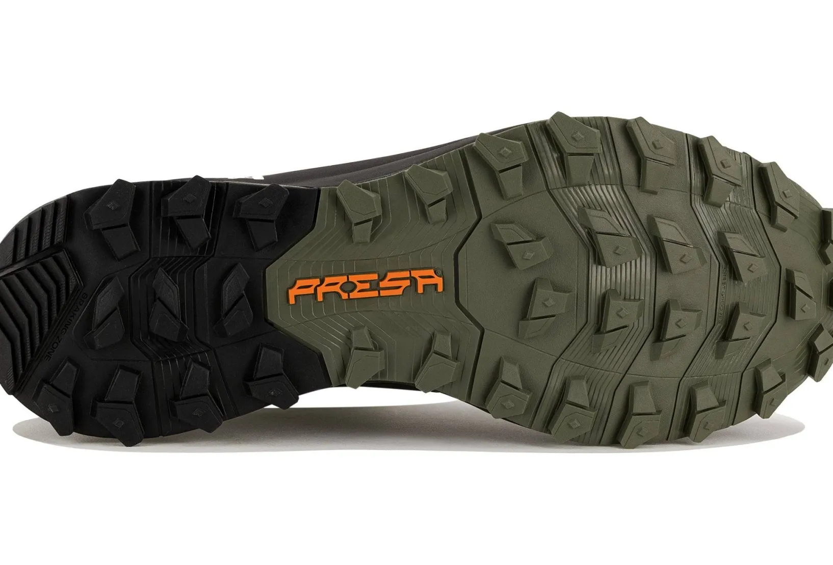 Homme Scarpa Trail^Ribelle Run 2