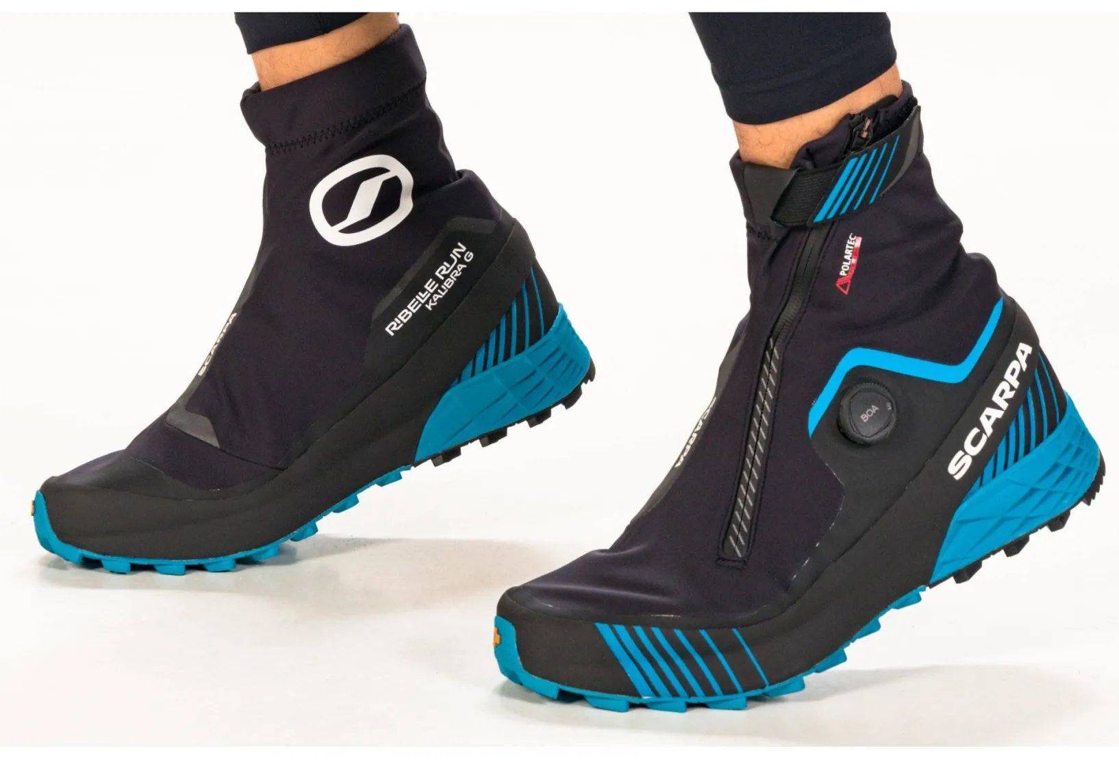 Homme Scarpa Trail^Ribelle Run Kalibra G M