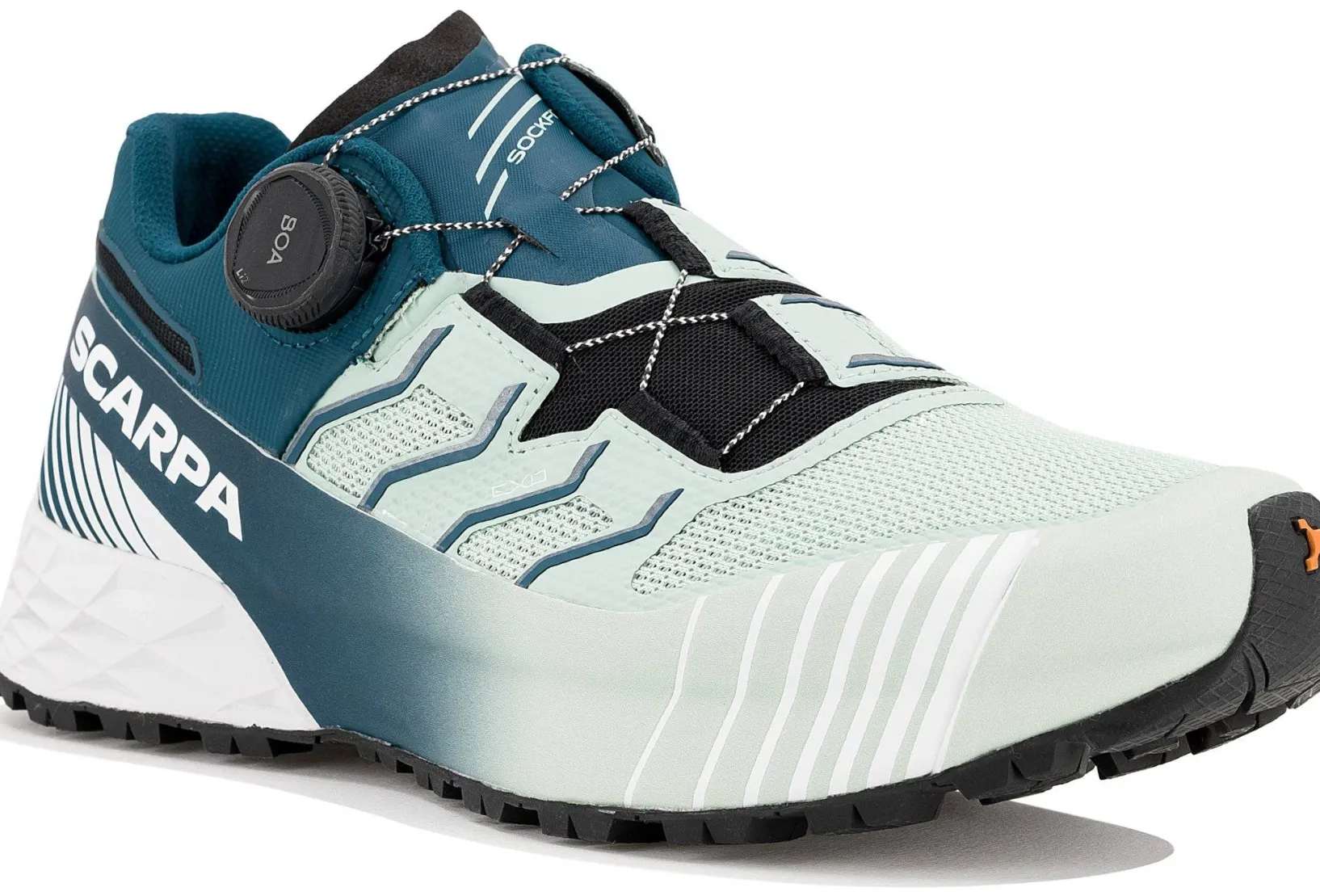 Femme Scarpa Trail^Ribelle Run Kalibra HT W femme