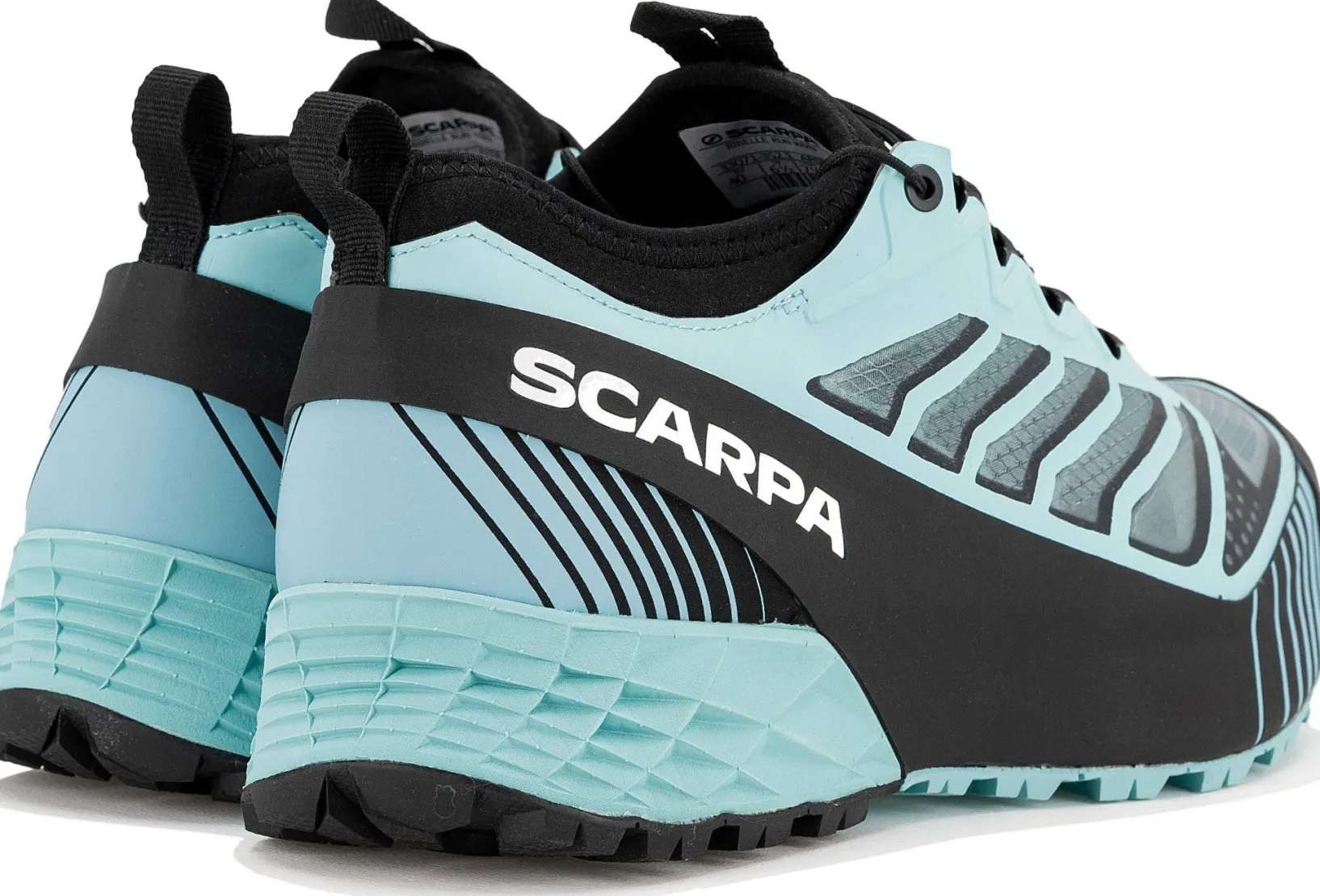 Femme Scarpa Trail^Ribelle Run W femme