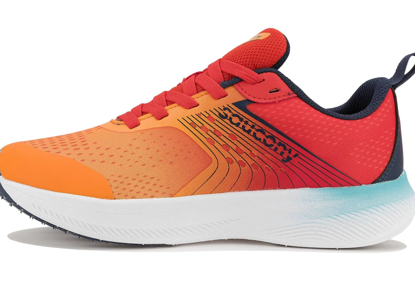 Homme Saucony Junior^Ride KDZ garçon