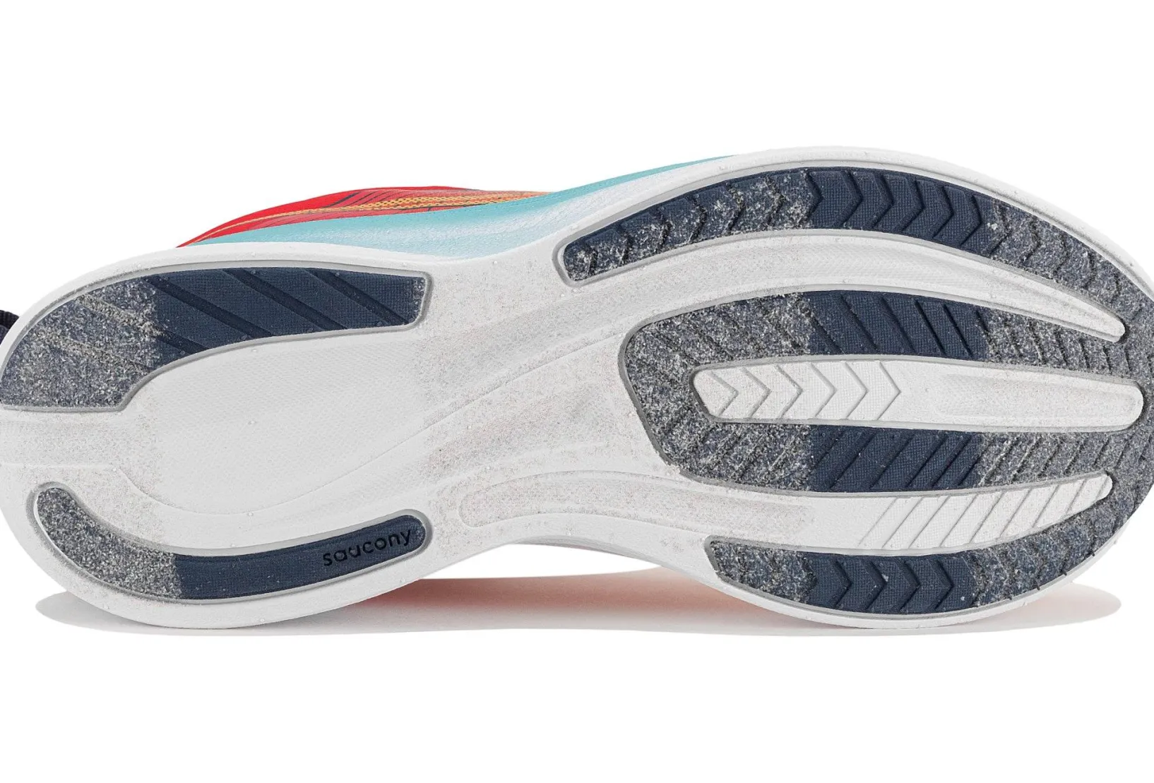 Homme Saucony Junior^Ride KDZ garçon