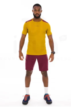 Homme La Sportiva Manches Courtes^Ridge