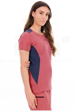 Femme La Sportiva Manches Courtes^Ridge femme