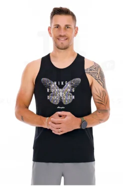 Homme Nike Débardeurs^Rise 365 Running Division M