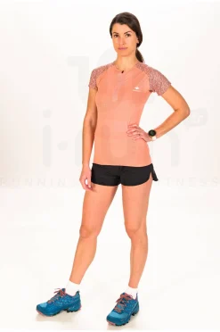 Femme Raidlight Manches Courtes^R-Light femme