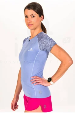 Femme Raidlight Manches Courtes^R-Light W femme